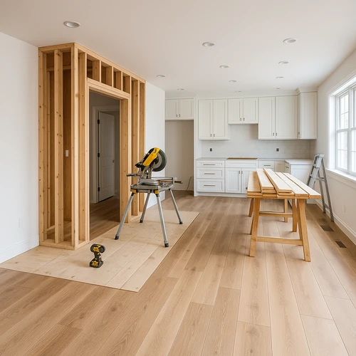 Innenausbau Projekt in Braunschweig Innenausbau Braunschweig Projekt